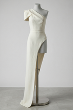 The Prism Modern Irregular Silhouette