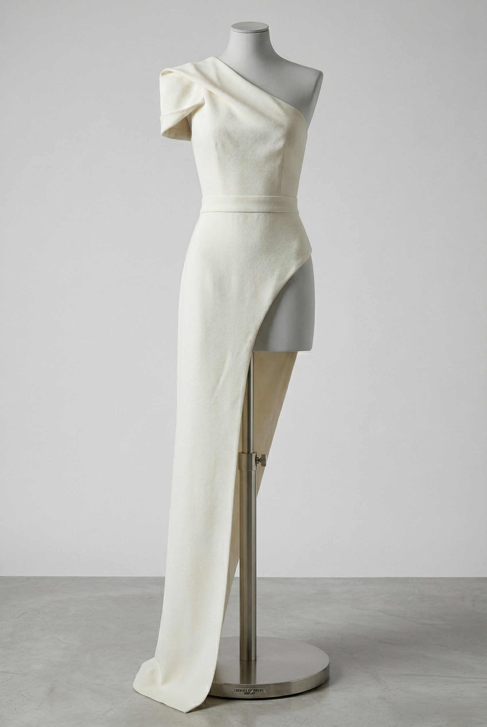 The Prism Modern Irregular Silhouette