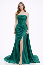 Smeralda Masterpiece of Drape and Radiance