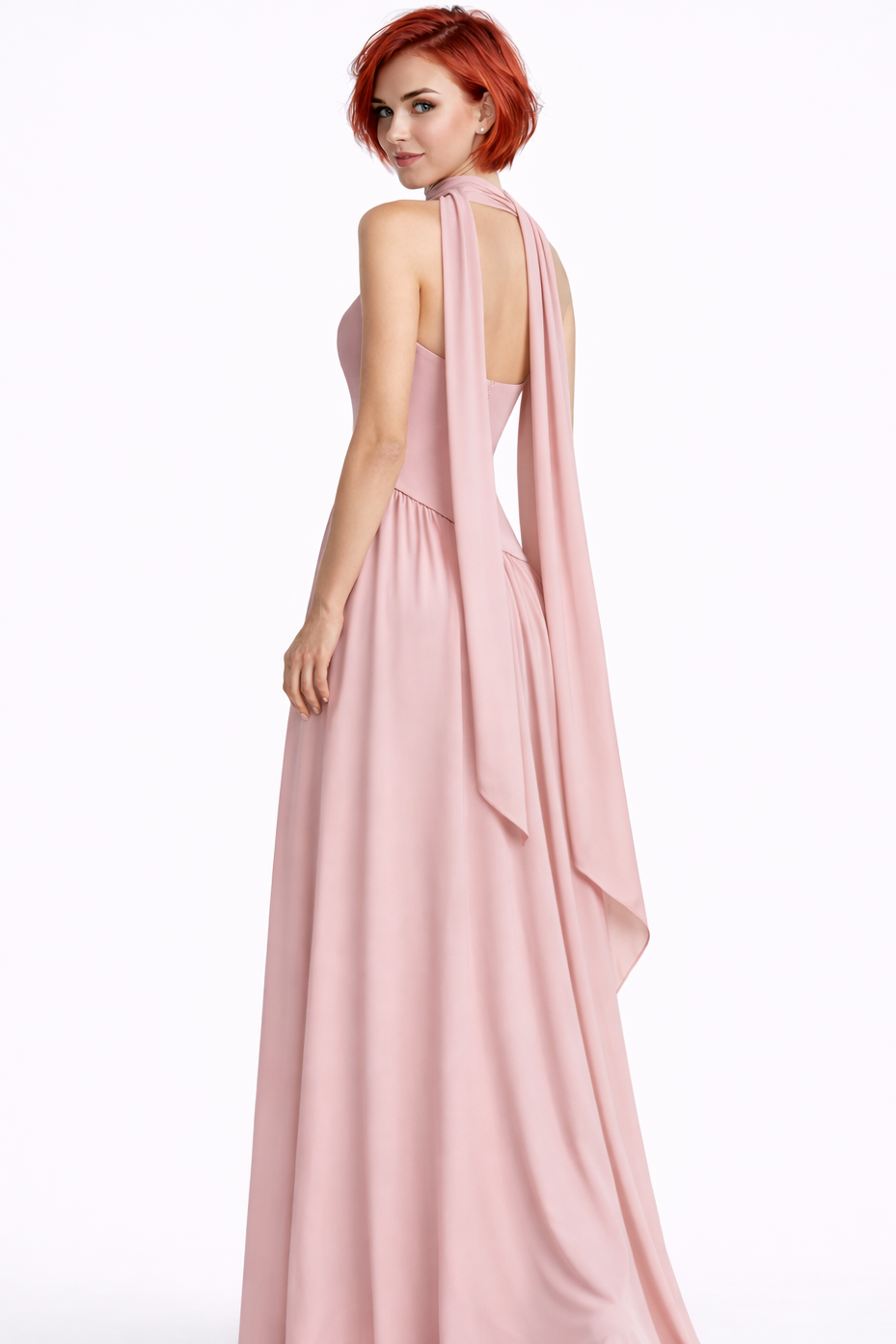 Casterlar Prime One-Shoulder Couture Dress Elegant Prom, Evening & Occasion Gown