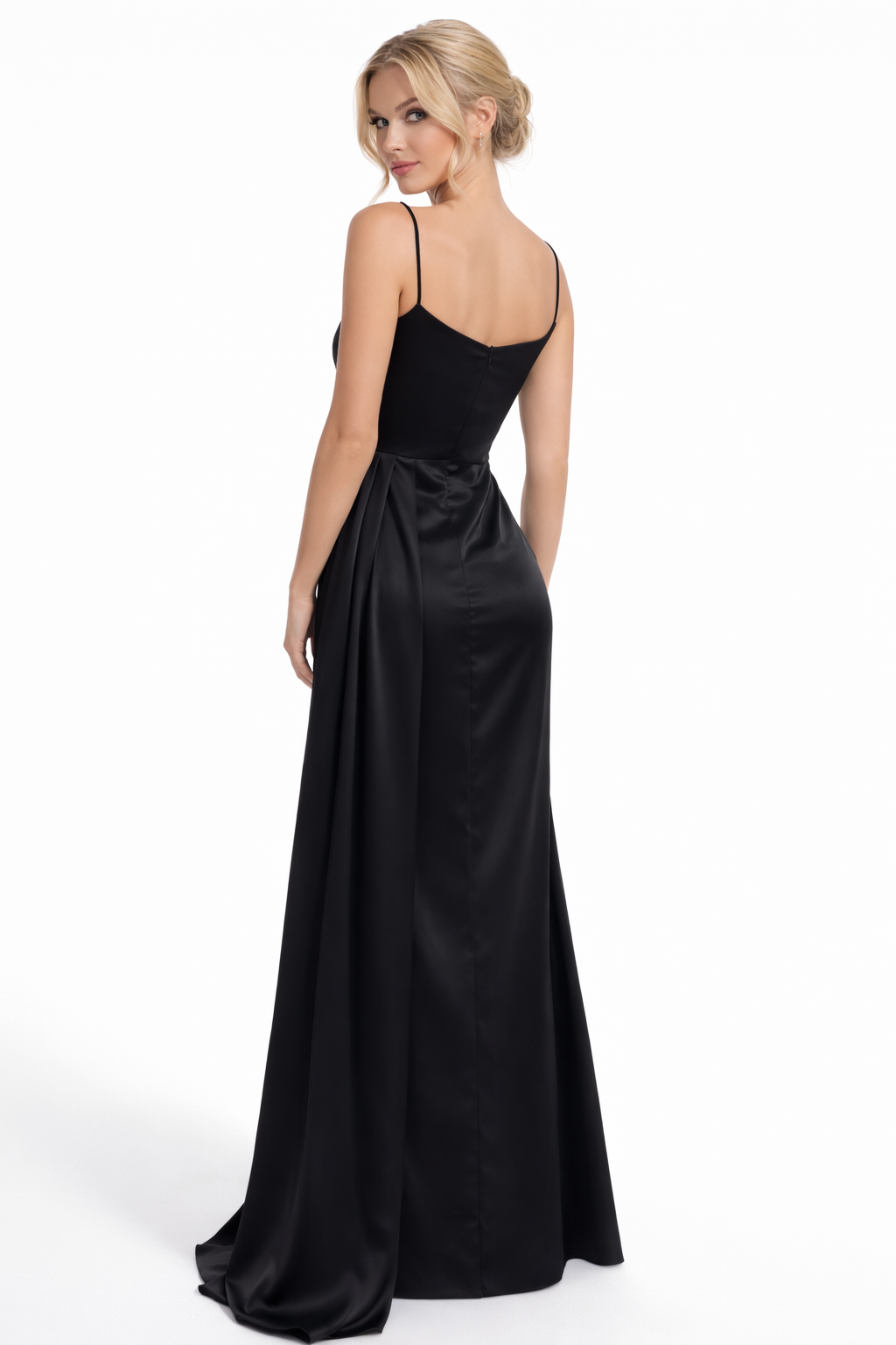 Obsidian The Essence of Midnight Elegance