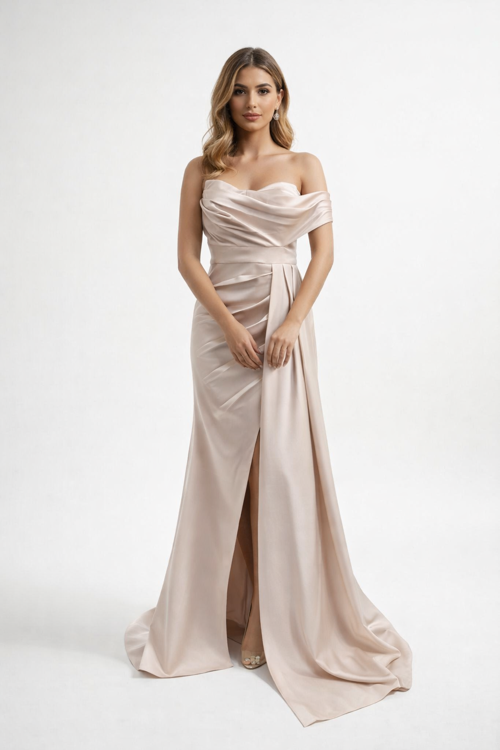 The Alessandra Couture Gown
