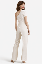 The Prism Modern Irregular Silhouette