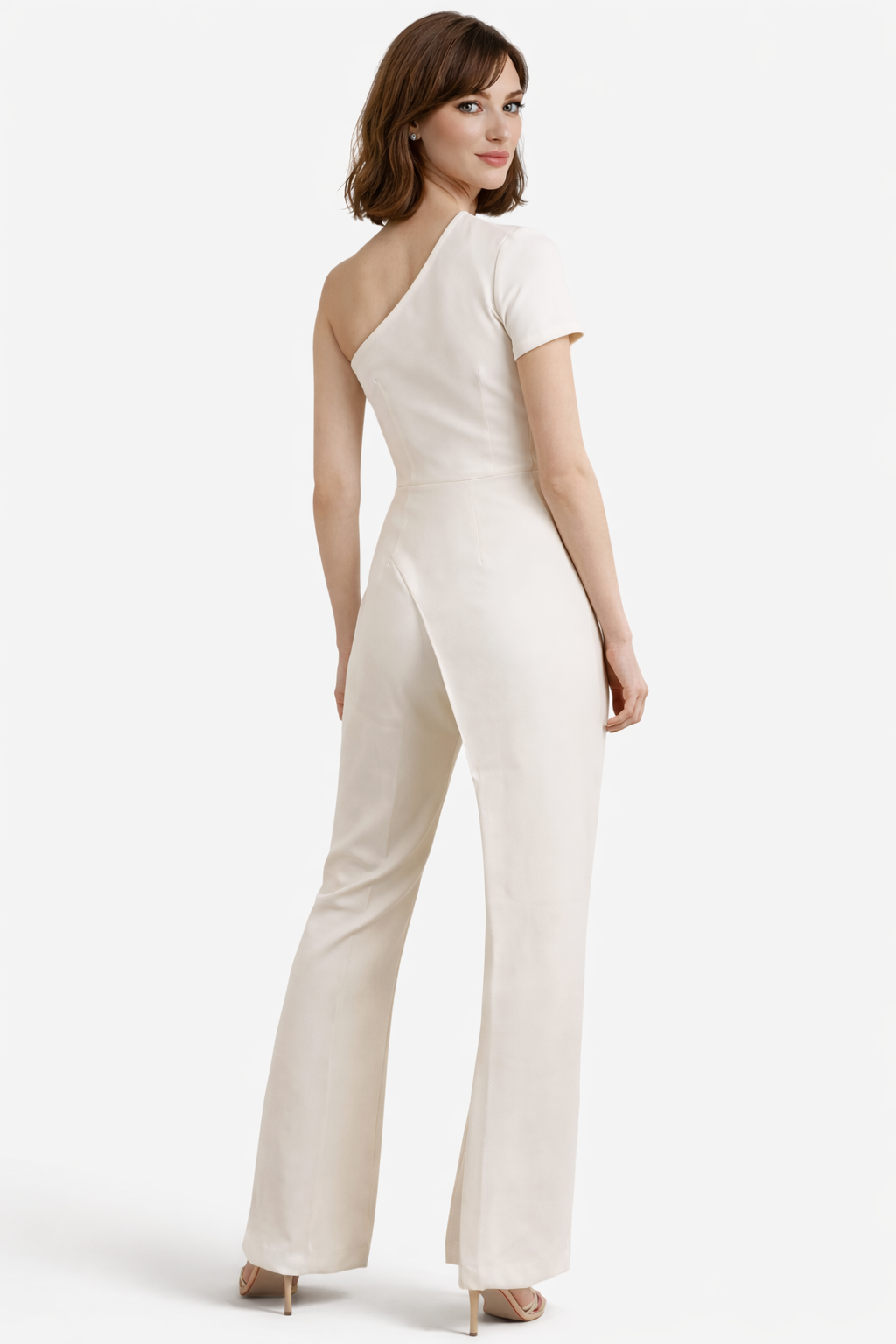 The Prism Modern Irregular Silhouette