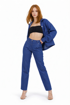 The Chelsea Modern & Sleek Canadian Tuxedo co-ord