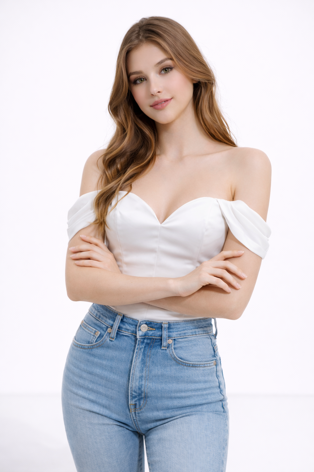 Gemini said The Bianca Bustier: A Masterpiece of Modern Couture