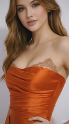 Valentina The Radiant Muse of Elegance